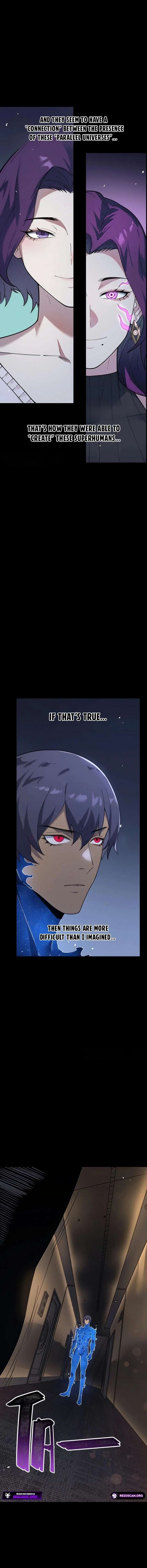 Frozen Apocalypse: No Chance of Survival Chapter 68 - Page 11