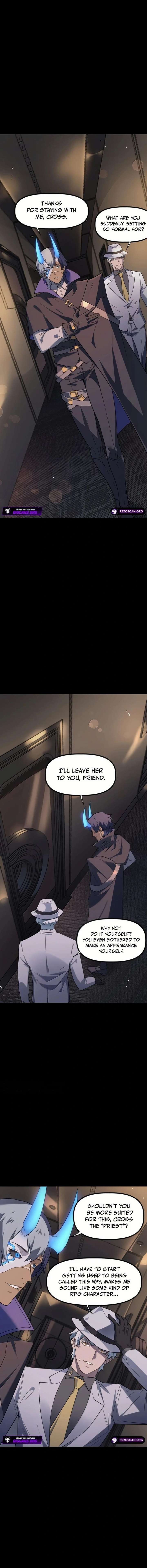 Frozen Apocalypse: No Chance of Survival Chapter 68 - Page 12