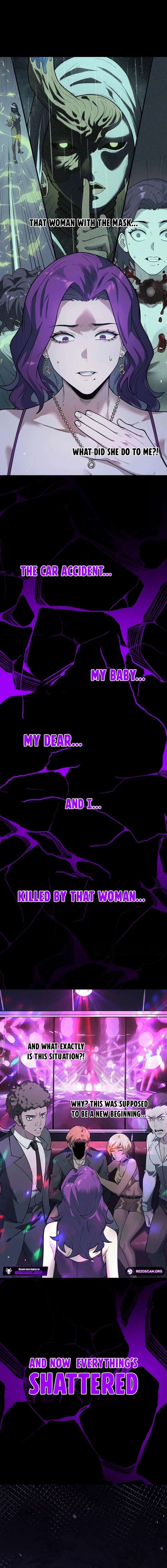 Frozen Apocalypse: No Chance of Survival Chapter 68 - Page 3