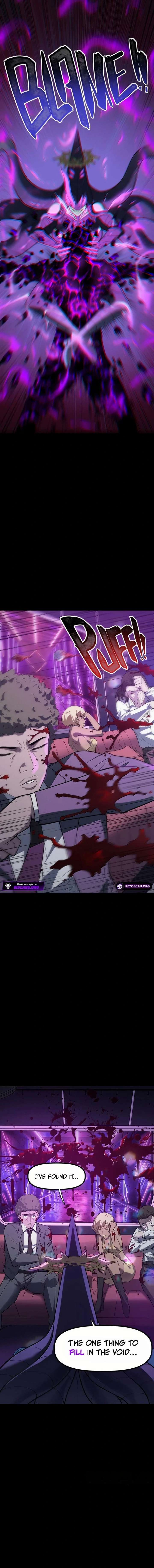 Frozen Apocalypse: No Chance of Survival Chapter 68 - Page 9