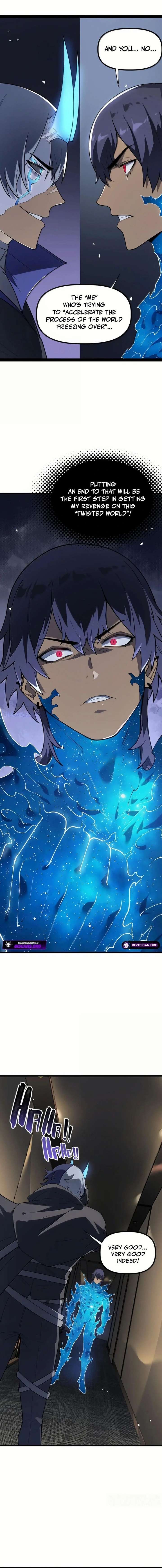 Frozen Apocalypse: No Chance of Survival Chapter 69 - Page 10