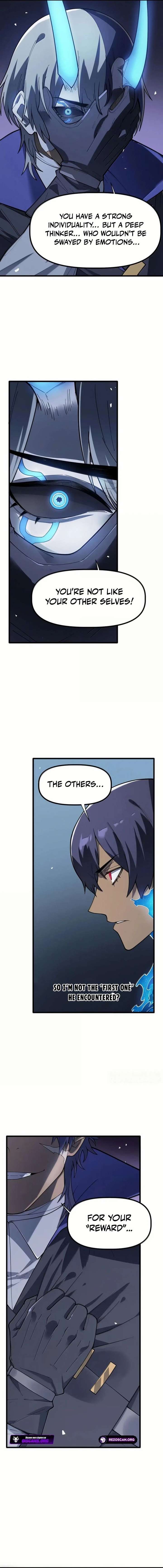 Frozen Apocalypse: No Chance of Survival Chapter 69 - Page 11