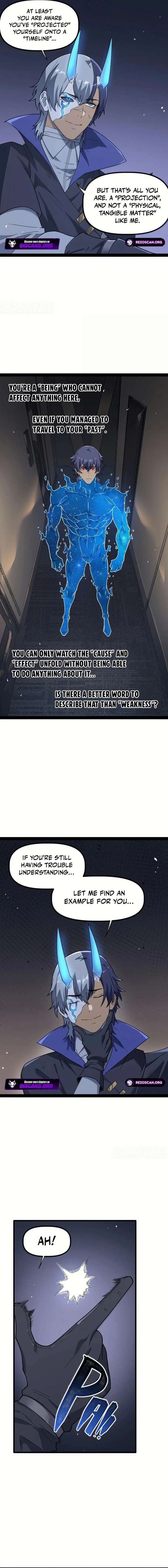 Frozen Apocalypse: No Chance of Survival Chapter 69 - Page 3