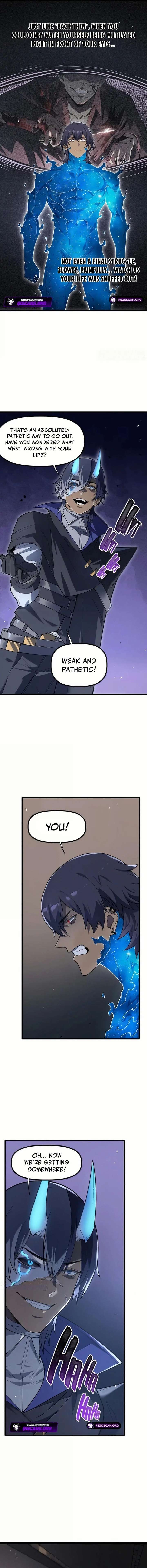 Frozen Apocalypse: No Chance of Survival Chapter 69 - Page 4