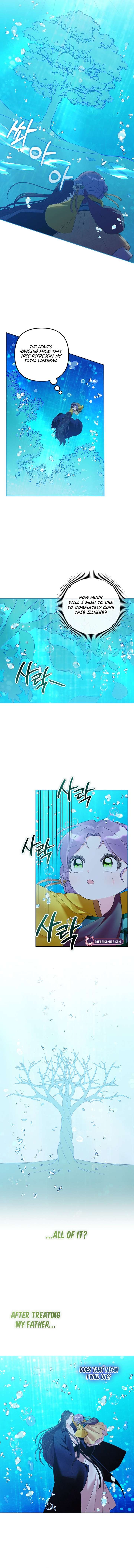 The Terminally Ill Baby Healer Doesn’t Hide Her Genius Chapter 16 - Page 10