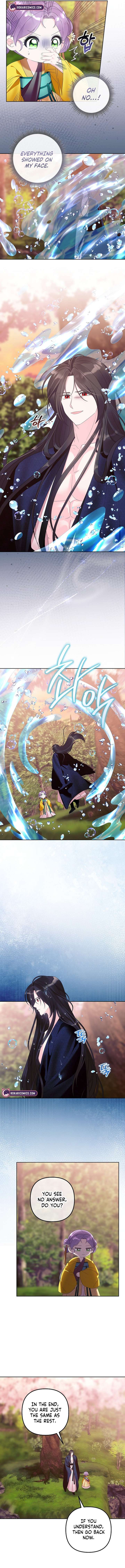 The Terminally Ill Baby Healer Doesn’t Hide Her Genius Chapter 16 - Page 2