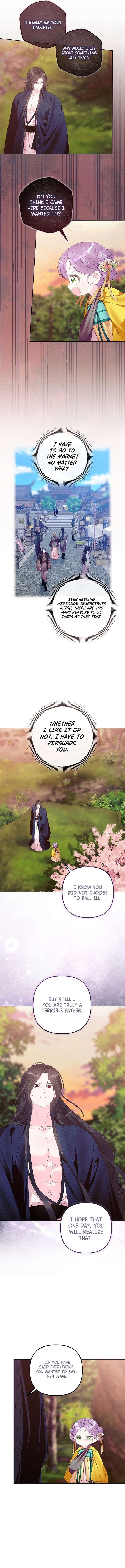 The Terminally Ill Baby Healer Doesn’t Hide Her Genius Chapter 16 - Page 4