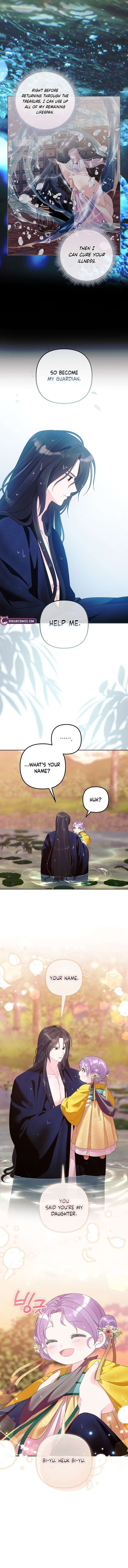 The Terminally Ill Baby Healer Doesn’t Hide Her Genius Chapter 17 - Page 4