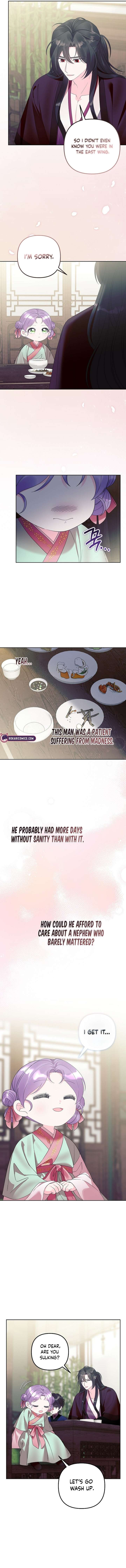 The Terminally Ill Baby Healer Doesn’t Hide Her Genius Chapter 18 - Page 11