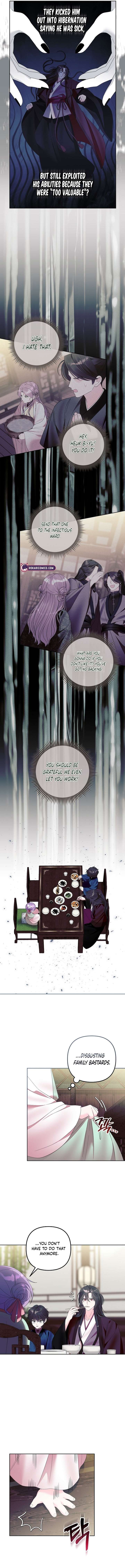 The Terminally Ill Baby Healer Doesn’t Hide Her Genius Chapter 18 - Page 5