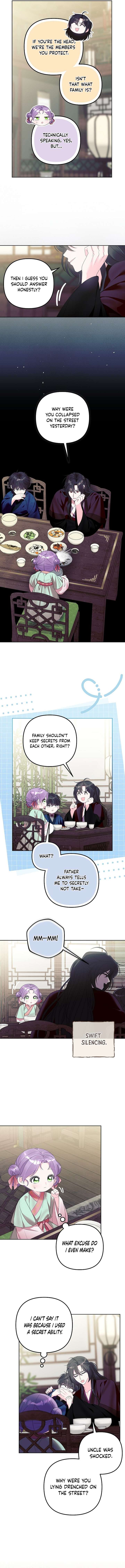 The Terminally Ill Baby Healer Doesn’t Hide Her Genius Chapter 18 - Page 7