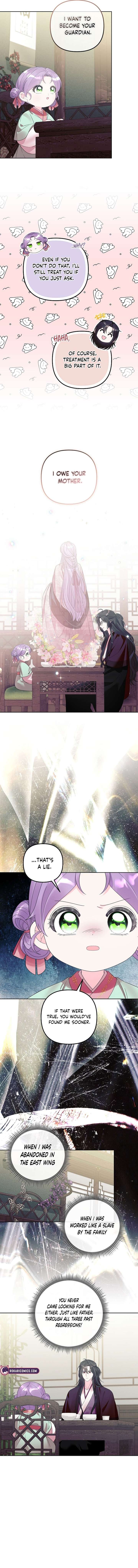 The Terminally Ill Baby Healer Doesn’t Hide Her Genius Chapter 18 - Page 9