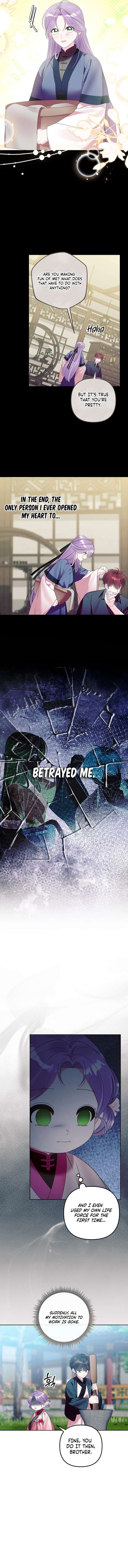 The Terminally Ill Baby Healer Doesn’t Hide Her Genius Chapter 19 - Page 11