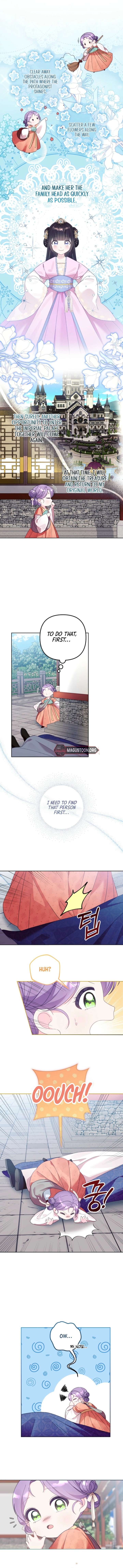 The Terminally Ill Baby Healer Doesn’t Hide Her Genius Chapter 2 - Page 7