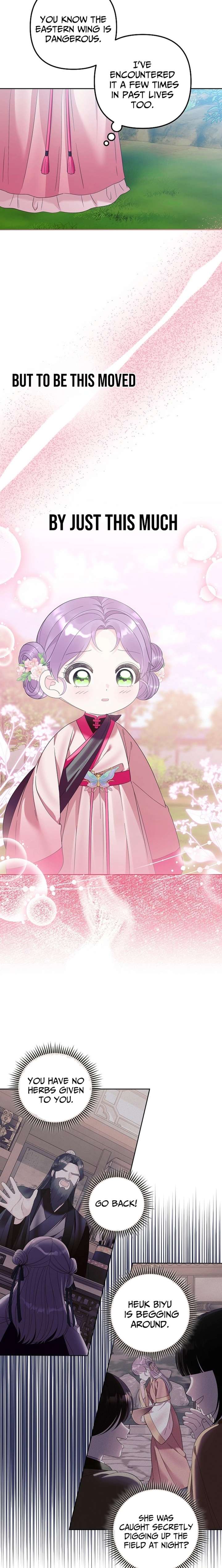 The Terminally Ill Baby Healer Doesn’t Hide Her Genius Chapter 20 - Page 10