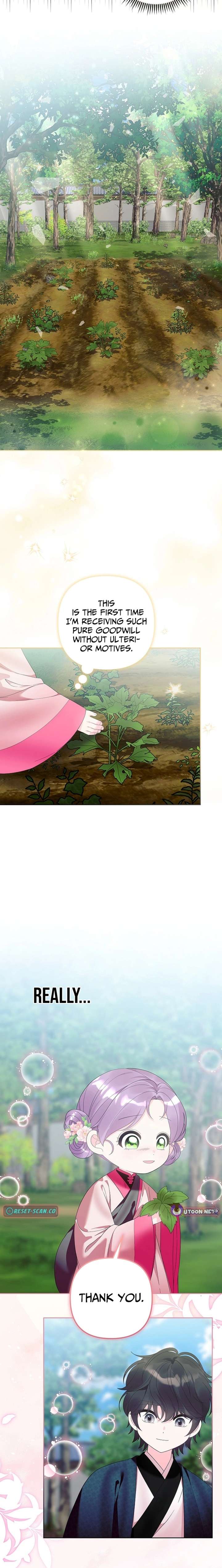 The Terminally Ill Baby Healer Doesn’t Hide Her Genius Chapter 20 - Page 11