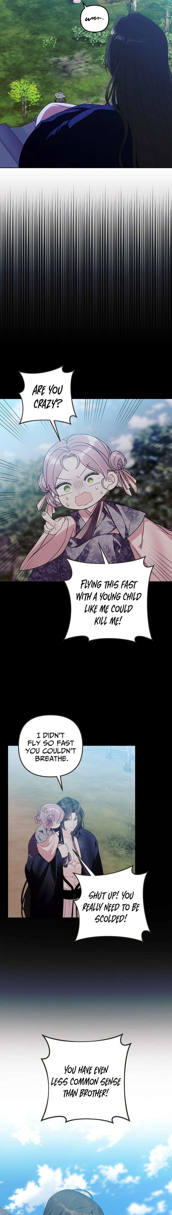 The Terminally Ill Baby Healer Doesn’t Hide Her Genius Chapter 21 - Page 15