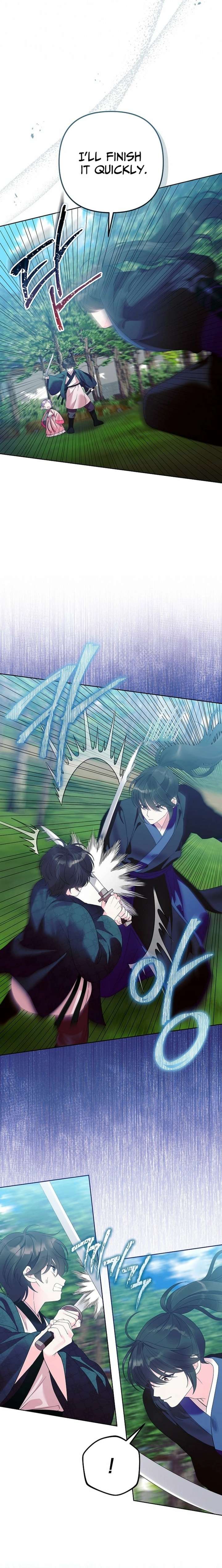 The Terminally Ill Baby Healer Doesn’t Hide Her Genius Chapter 21 - Page 2