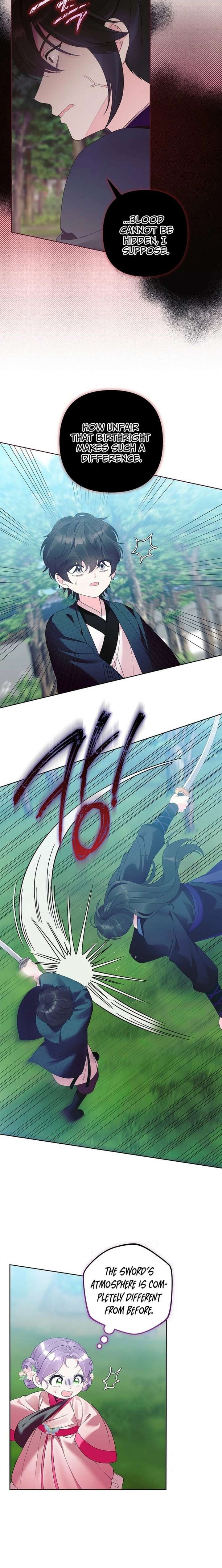 The Terminally Ill Baby Healer Doesn’t Hide Her Genius Chapter 21 - Page 6