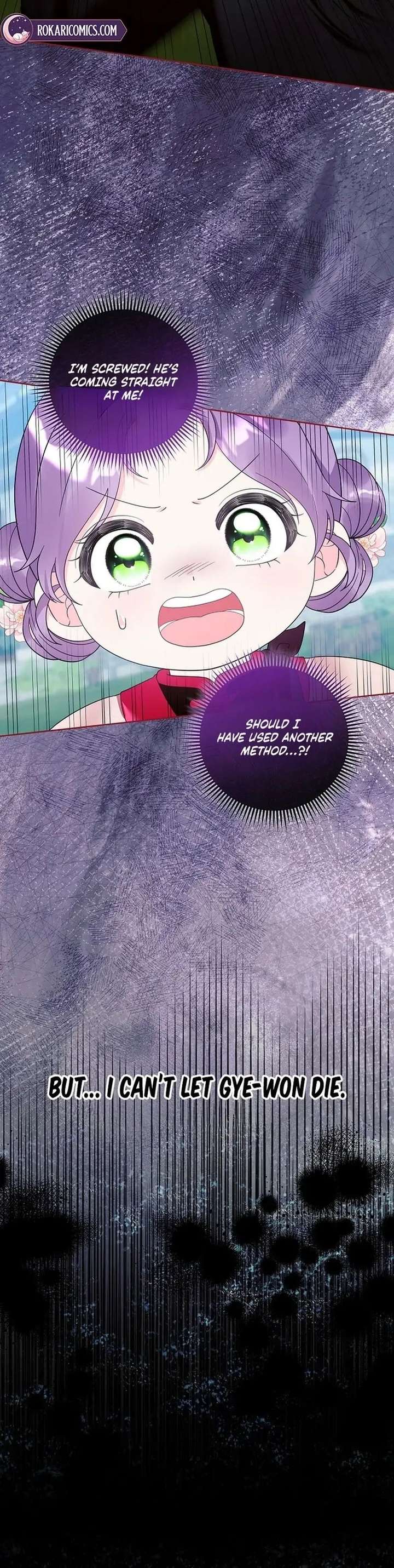 The Terminally Ill Baby Healer Doesn’t Hide Her Genius Chapter 22 - Page 59