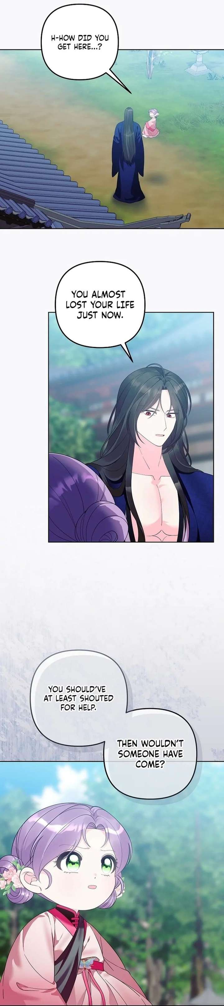 The Terminally Ill Baby Healer Doesn’t Hide Her Genius Chapter 22 - Page 84