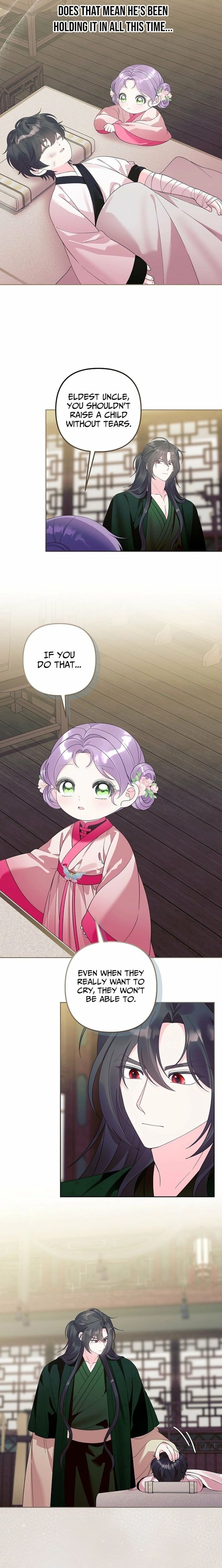 The Terminally Ill Baby Healer Doesn’t Hide Her Genius Chapter 23 - Page 12