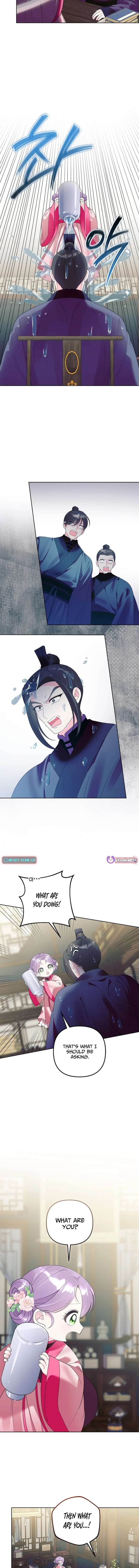 The Terminally Ill Baby Healer Doesn’t Hide Her Genius Chapter 24 - Page 10