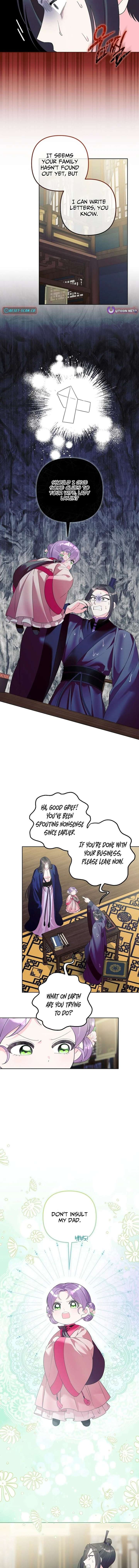 The Terminally Ill Baby Healer Doesn’t Hide Her Genius Chapter 24 - Page 12