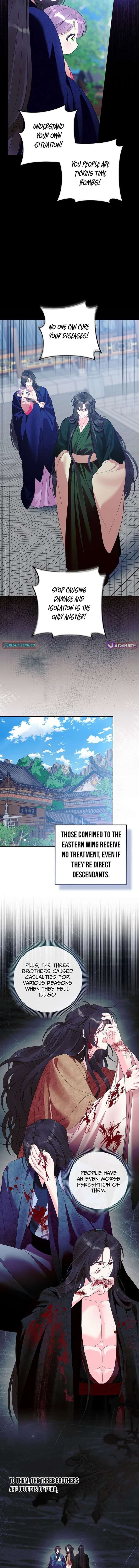 The Terminally Ill Baby Healer Doesn’t Hide Her Genius Chapter 24 - Page 4