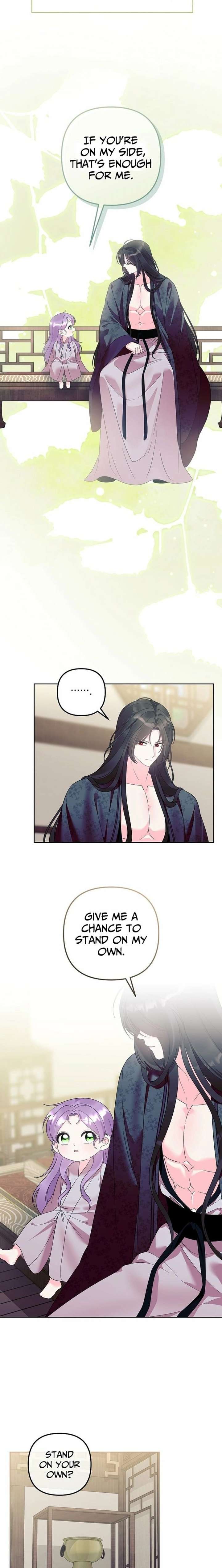 The Terminally Ill Baby Healer Doesn’t Hide Her Genius Chapter 28 - Page 18