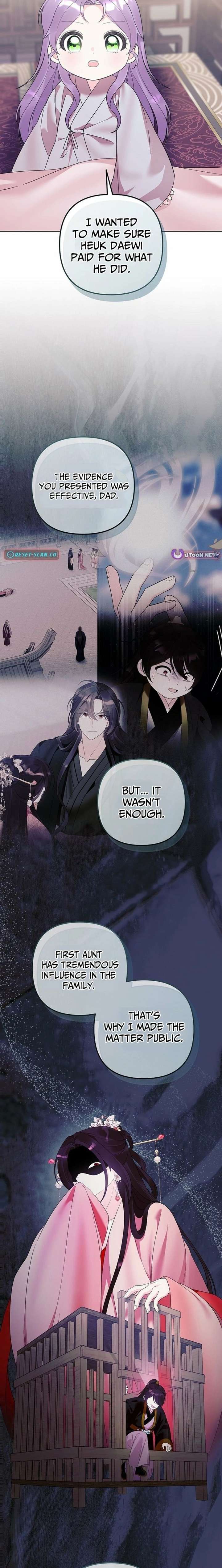 The Terminally Ill Baby Healer Doesn’t Hide Her Genius Chapter 28 - Page 6