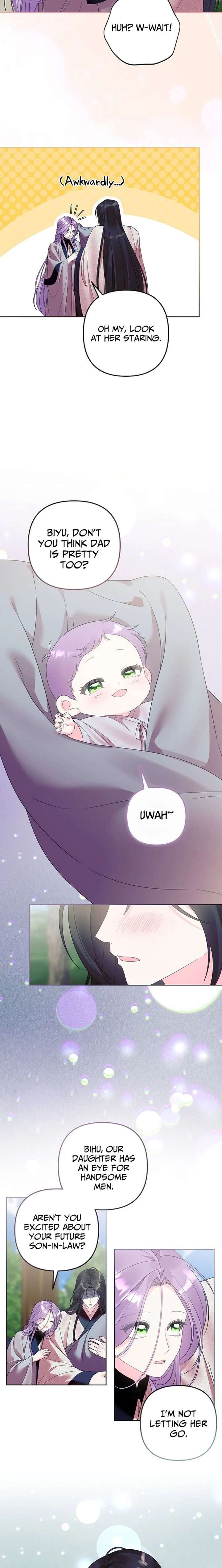 The Terminally Ill Baby Healer Doesn’t Hide Her Genius Chapter 29 - Page 17