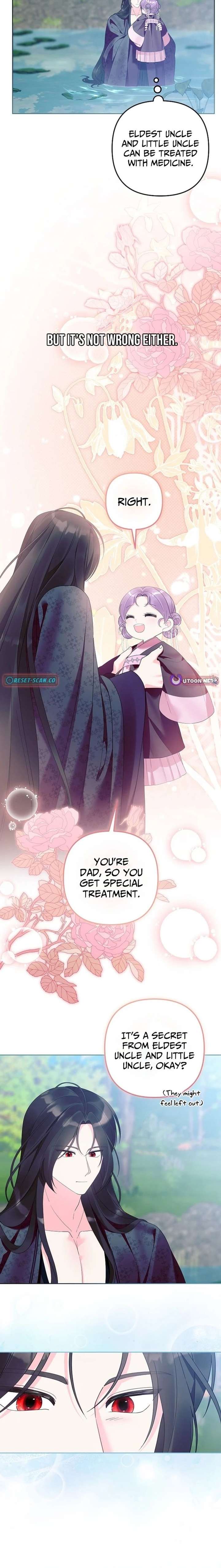 The Terminally Ill Baby Healer Doesn’t Hide Her Genius Chapter 29 - Page 6