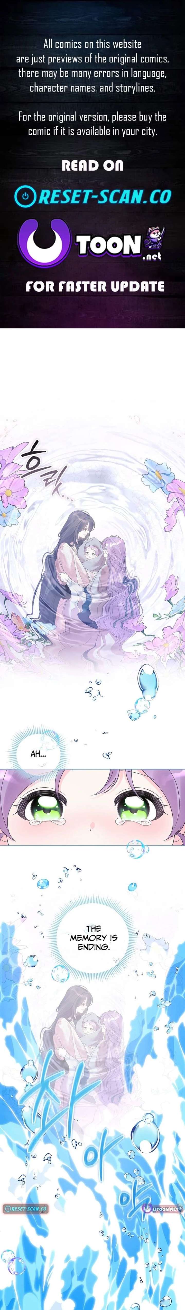 The Terminally Ill Baby Healer Doesn’t Hide Her Genius Chapter 30 - Page 1