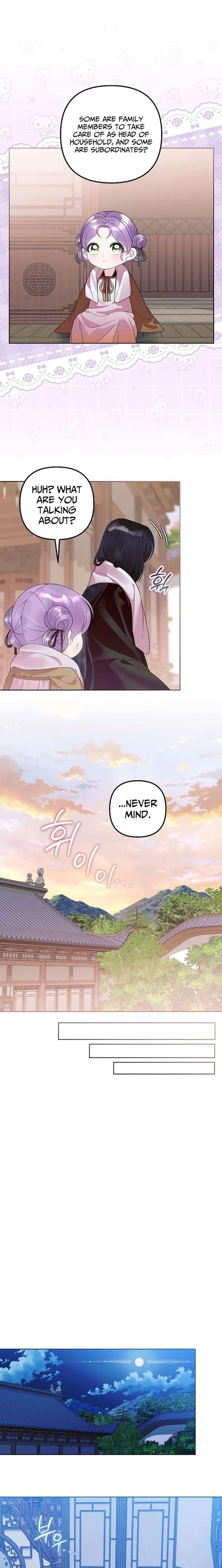 The Terminally Ill Baby Healer Doesn’t Hide Her Genius Chapter 30 - Page 11