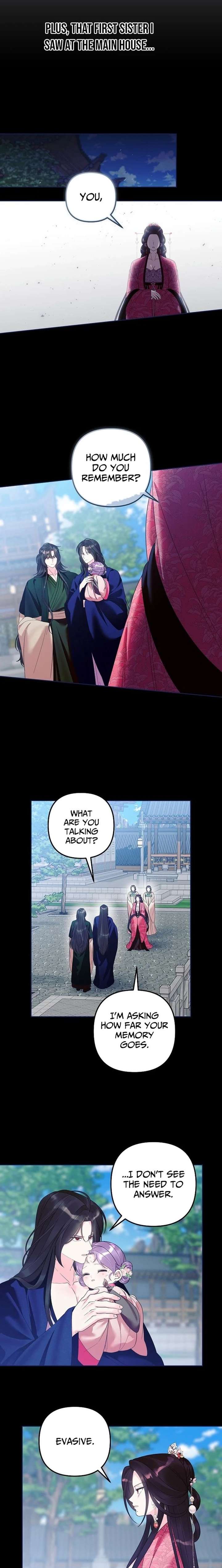 The Terminally Ill Baby Healer Doesn’t Hide Her Genius Chapter 30 - Page 15