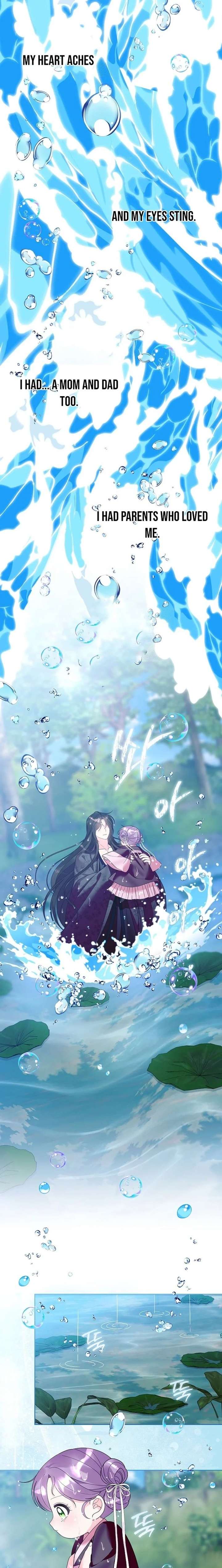 The Terminally Ill Baby Healer Doesn’t Hide Her Genius Chapter 30 - Page 2