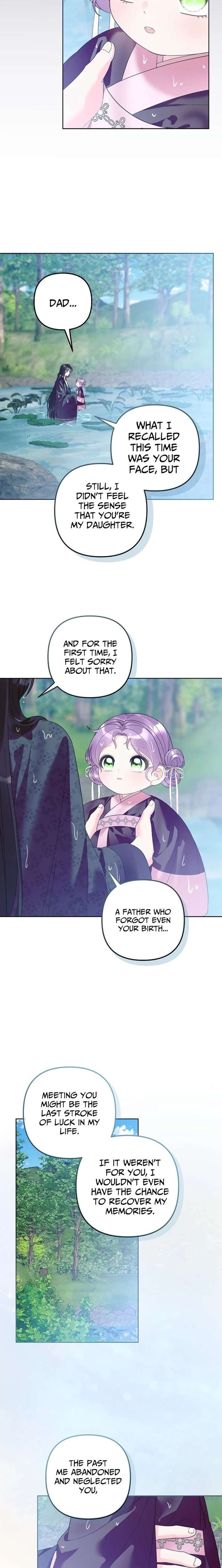 The Terminally Ill Baby Healer Doesn’t Hide Her Genius Chapter 30 - Page 4