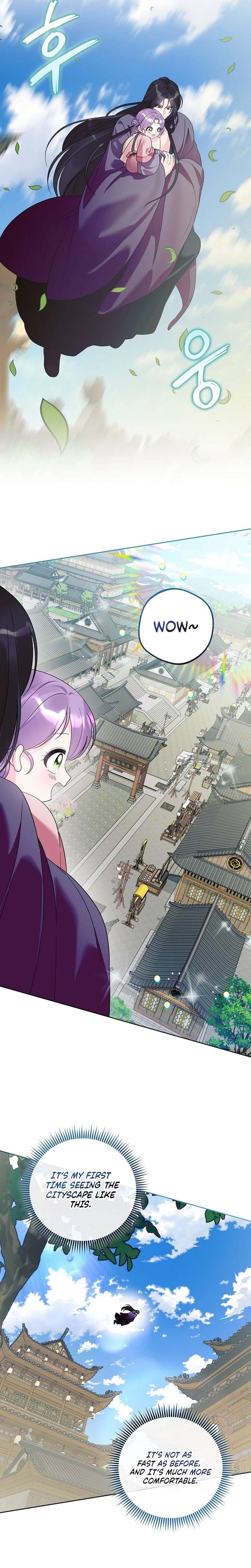 The Terminally Ill Baby Healer Doesn’t Hide Her Genius Chapter 31 - Page 14