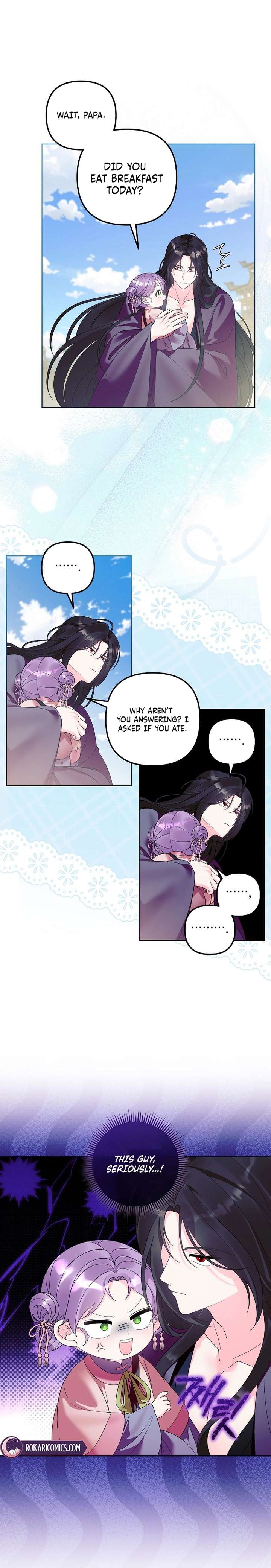 The Terminally Ill Baby Healer Doesn’t Hide Her Genius Chapter 31 - Page 15