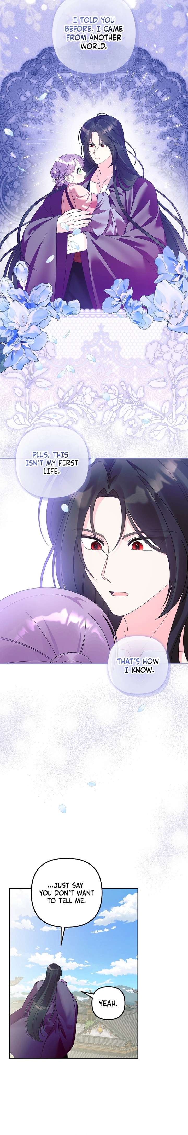 The Terminally Ill Baby Healer Doesn’t Hide Her Genius Chapter 31 - Page 20