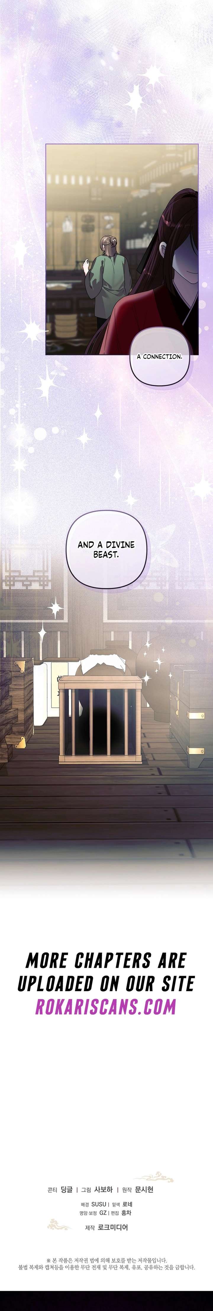 The Terminally Ill Baby Healer Doesn’t Hide Her Genius Chapter 31 - Page 23