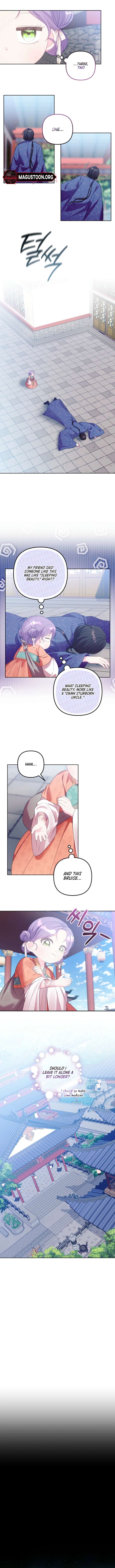 The Terminally Ill Baby Healer Doesn’t Hide Her Genius Chapter 4 - Page 7