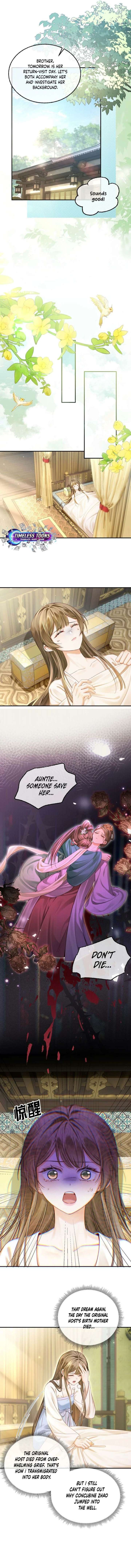 The Child She Raised Married Me Chapter 10 - Page 10