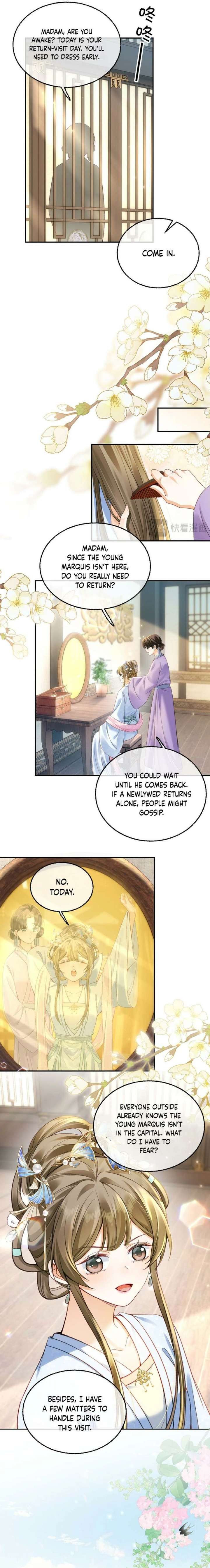 The Child She Raised Married Me Chapter 10 - Page 11