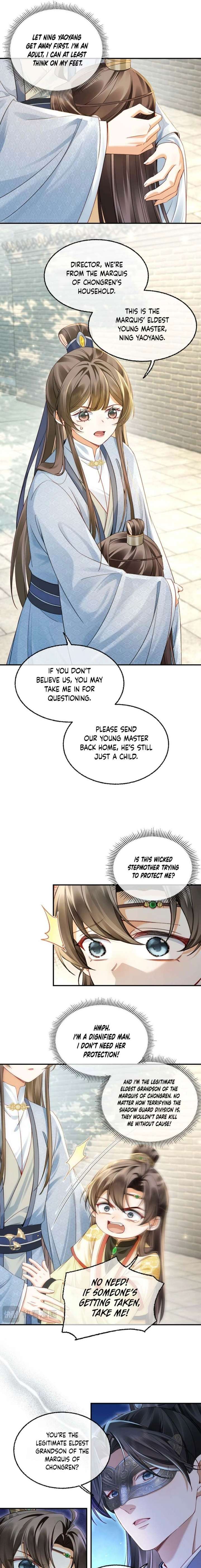 The Child She Raised Married Me Chapter 10 - Page 3