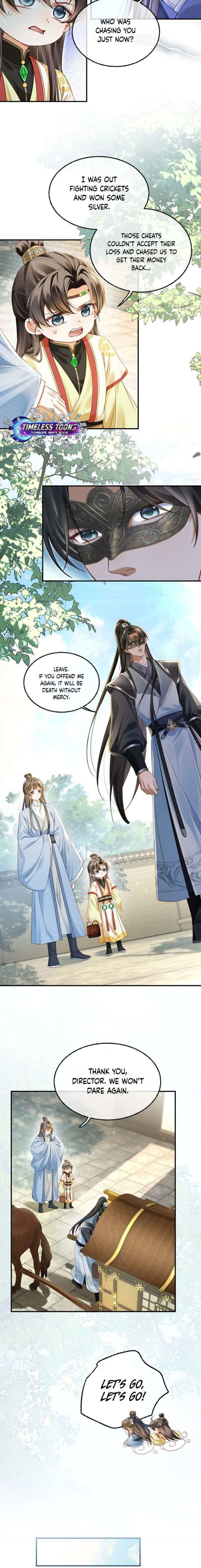 The Child She Raised Married Me Chapter 10 - Page 4