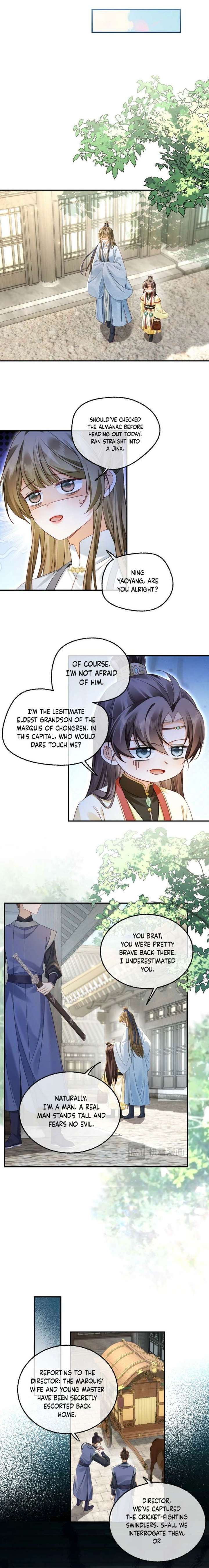 The Child She Raised Married Me Chapter 10 - Page 5