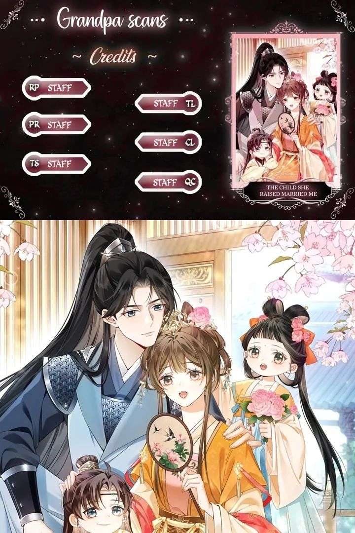 The Child She Raised Married Me Chapter 2 - Page 1