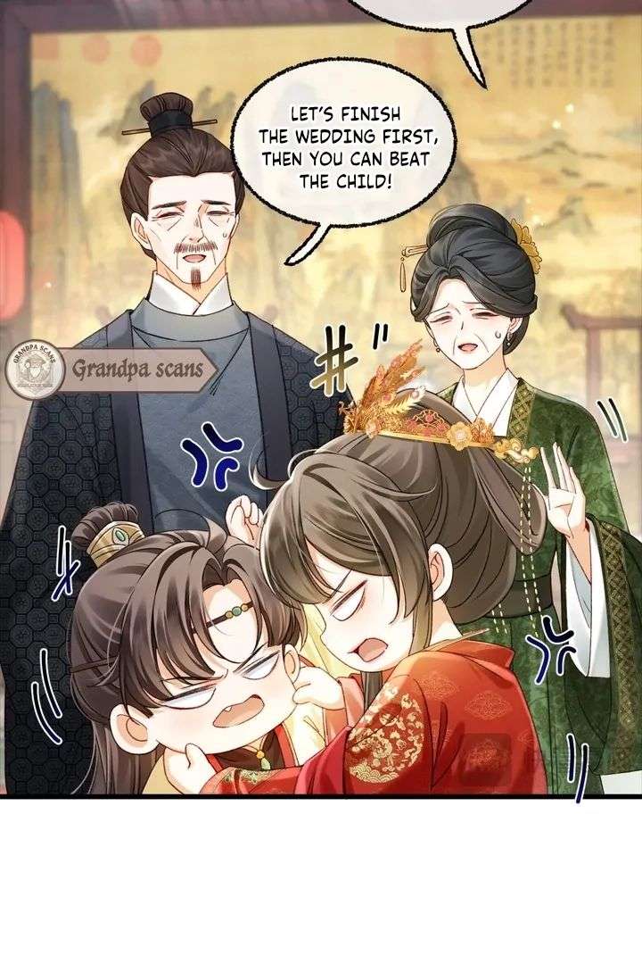 The Child She Raised Married Me Chapter 2 - Page 10